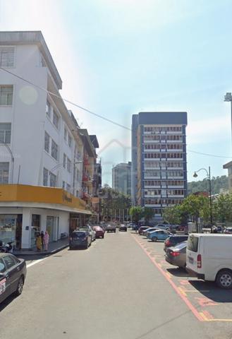 Kampung Air Shoplots | 5-Storeys | KK City Centre 1
