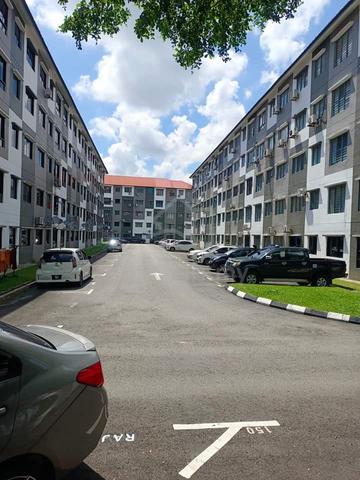 Rumah Pangsa Permas Jaya 1