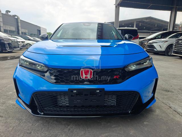 2025 Honda CIVIC 2.0 TYPE R FL5 (M) 5A Japan Unreg - 3
