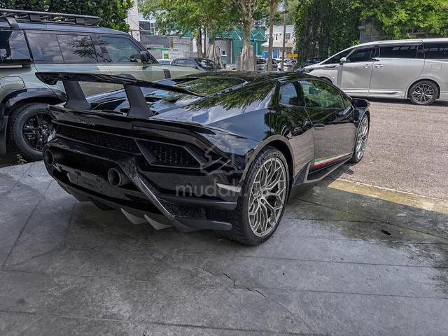 2018 Lamborghini HURACAN 5.2 LP 640-4 PERFORMANTE - 3