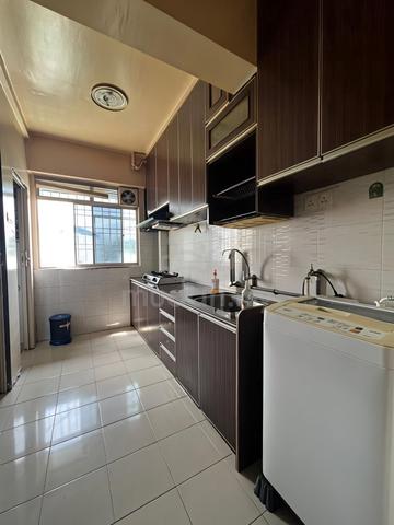 Sri Aman Block C (Sri Aman Block 1 & 3) 1