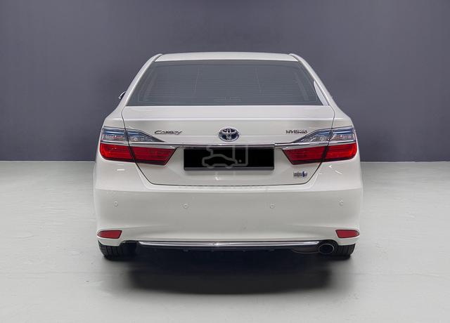 2015 Toyota CAMRY 2.5 HYBRID New Battery Warranty - 4