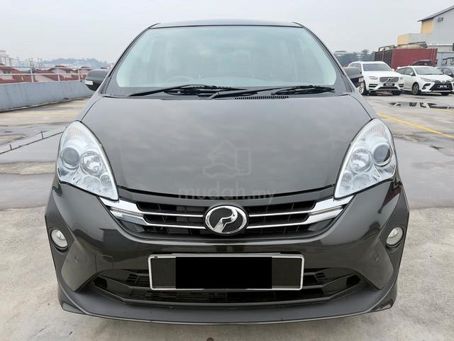 Perodua ALZA 1.5 AV (A) - 2