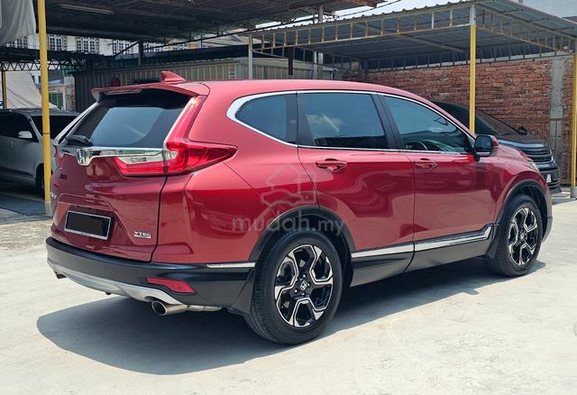 Honda CR-V 1.5 TC-Premium f/s record Mileage 58k - 3