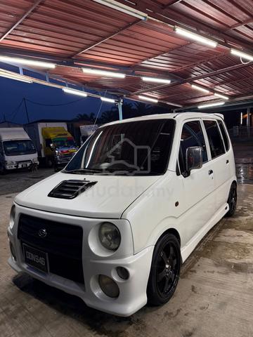 2006 Perodua KENARI 1.0 EZ L902 (A) - 2