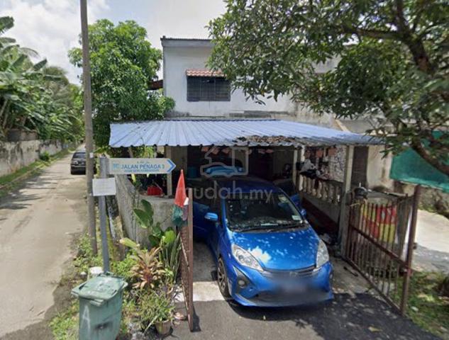 2sty corner house 1270sf at Taman Impian Ehsan, Balakong Cheras 1