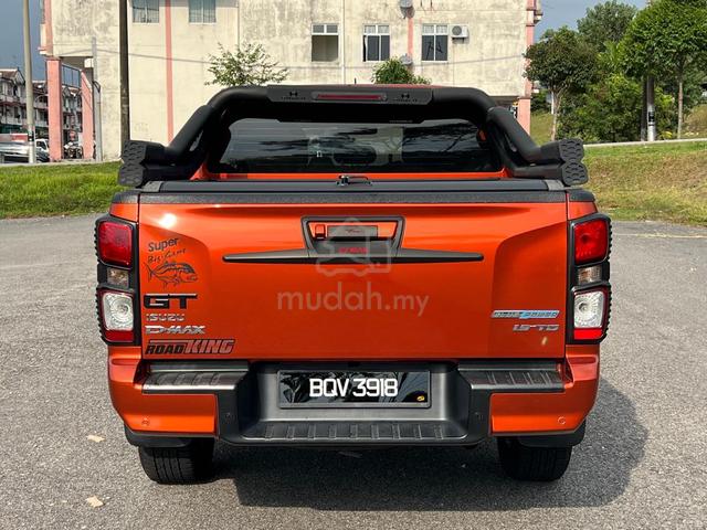 2022 Isuzu D-MAX AUTO PLUS 1.9L 4X4 (A) - 3