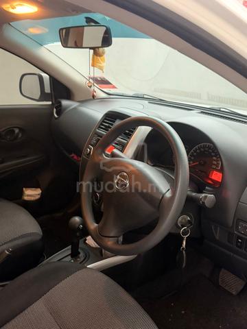 2015 Nissan ALMERA 1.5 E AT - 5