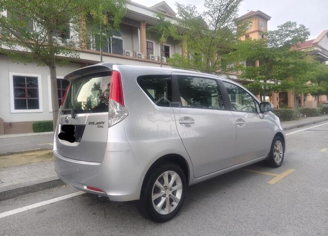 2010 Perodua ALZA 1.5 EZi (A) - 2