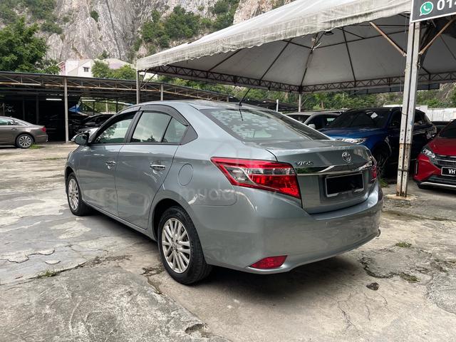 2016 Toyota VIOS 1.5 G NSP151R FACELIFT (A) - 3