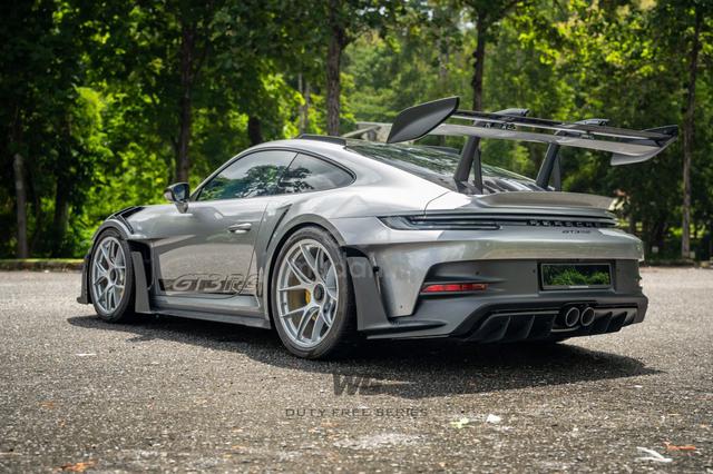 2025 Porsche 911 4.0 GT3 RS 992 (A) - 4