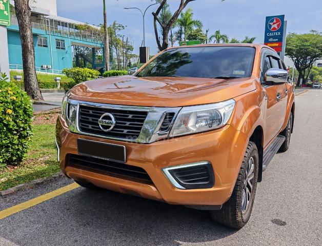 2019 Nissan NAVARA 2.5 SE 4x4 (A) - 3