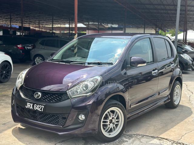 2017 Perodua MYVI 1.5 SE FACELIFT (A)MACAM BARU - 2