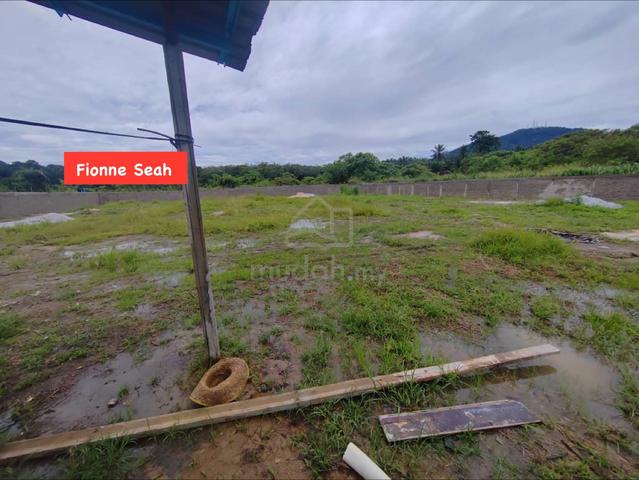 50k sqft Vacant Land for Rent 1