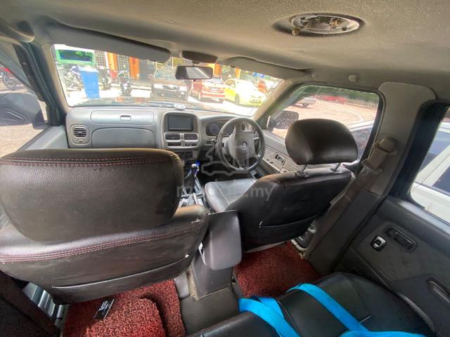 2005 Nissan FRONTIER 2.5 SPIRIT (M) - 5