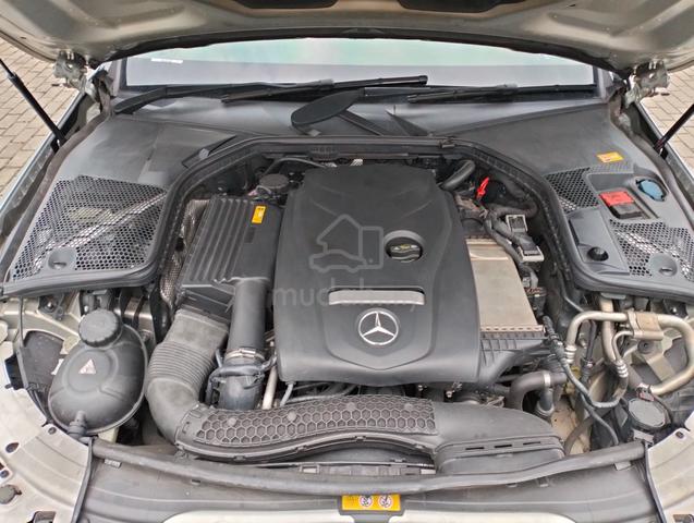 2016 Mercedes Benz C-CLASS 1.6 180 AVANTGARDE - 4