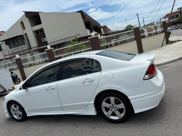 Number Pxx9911 2011 Honda CIVIC 1.8 S-L (A) FL - 3