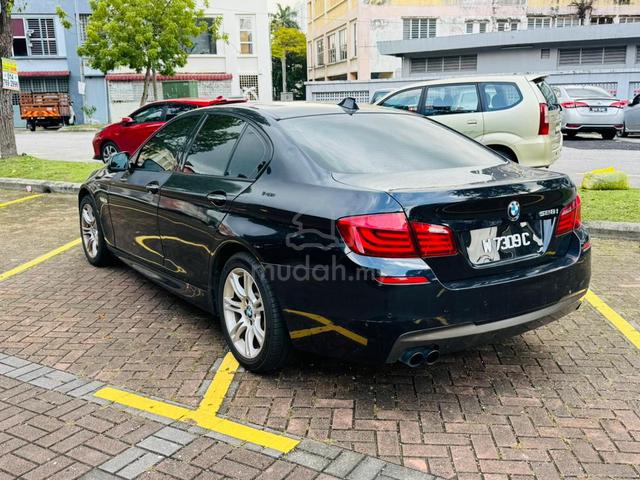 2013 Bmw 528i 2.0 M SPORT (A) - 3
