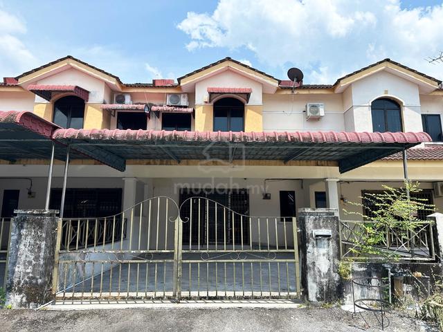 Kampar Perdana 2 Storey Terrace 20x70 1