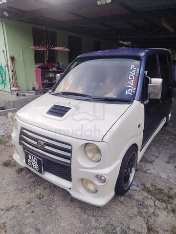 2000 Perodua KENARI 1.3 k3ve - 1