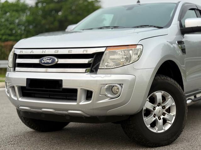 -2015- Ford RANGER 2.2 XLT MY12 T6 FACELIFT (A) - 4
