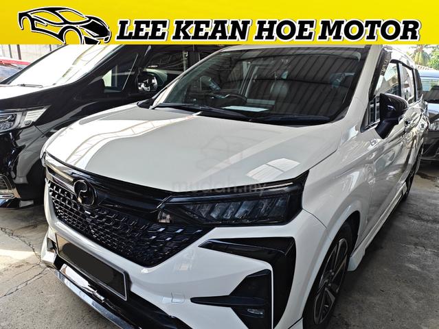 2022 PERODUA ALZA 1.5 AV (A) Tip top - 1