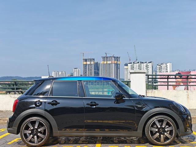 18K KM💥2022 Mini COOPER 2.0 S F55 DGTAL METER - 4