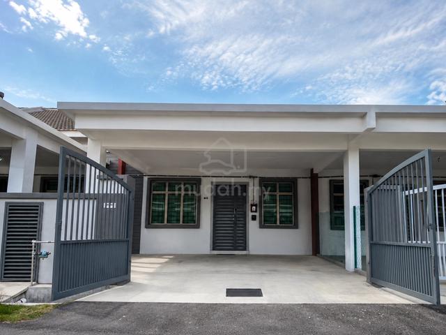 [UNTUNG BELI 24X75] Single Sty, Taman Tanjung Minyak Perdana , Melaka 1