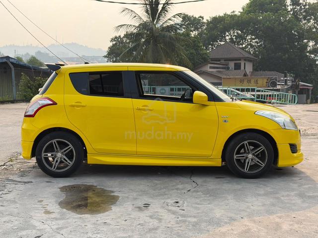 2016 Suzuki SWIFT 1.4 GL (A) - 5
