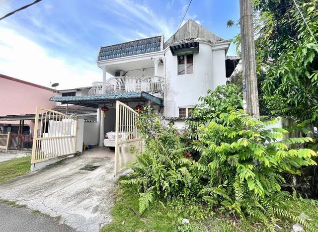 CORNER LOT 💥 Double Storey Terrace Taman Sri Gombak Fasa 9 Batu Caves 1
