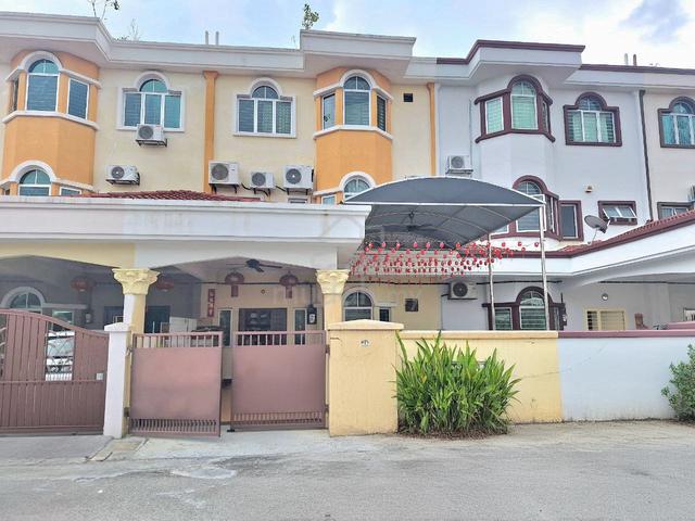 Superlink 2.5 Storey At Batu Belah Klang 1