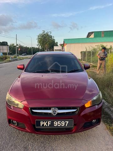 2011 Proton INSPIRA 1.8 STANDARD (M) - 1
