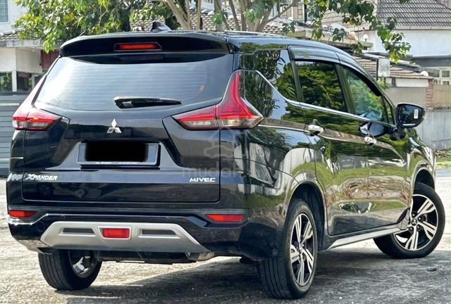 2022 Mitsubishi XPANDER 1.5 (A) - 2