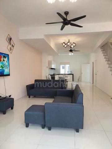 2 storey house @ Casa Green Cybersouth Dengkil 1