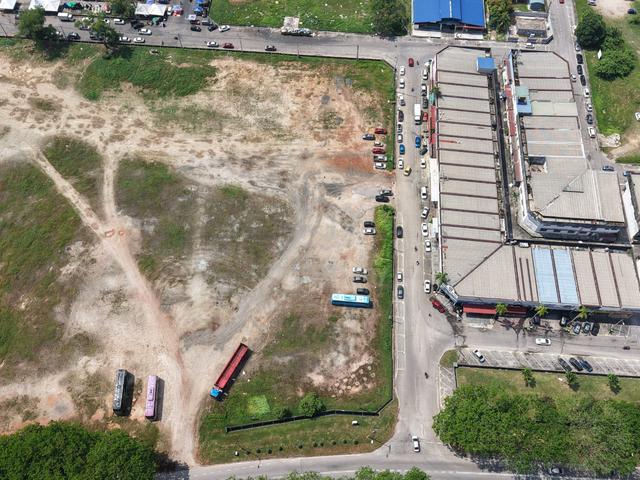 Taman Ria Jaya Commercial Land 1.10 Acres Facing Main Road 5