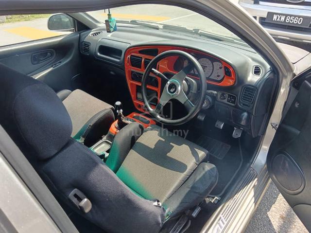1999 Proton SATRIA 1.8 GTi (M) - 2