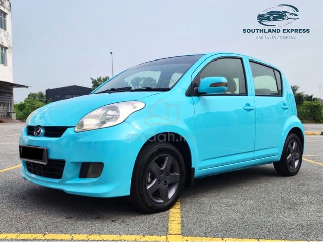 2008 Perodua MYVI 1.3 EZ (A) - 3