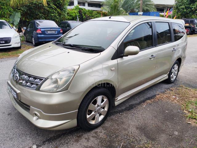 2010 Nissan GRAND LIVINA 1.8 IMPUL (A) - 3