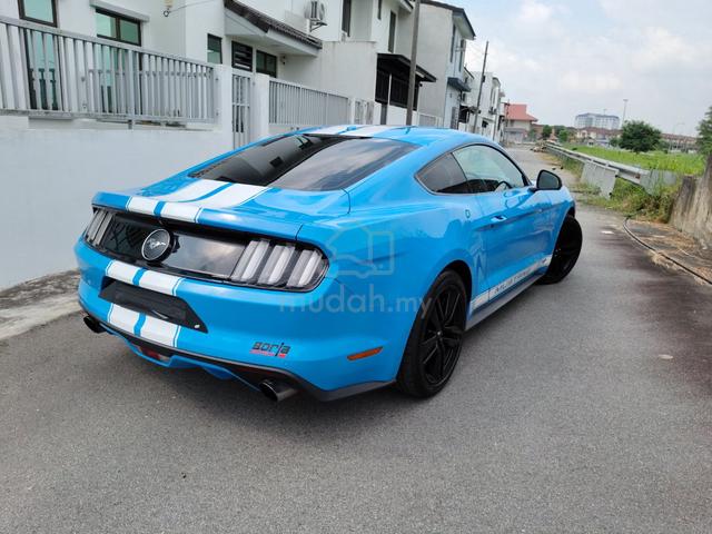 2017 Ford MUSTANG 2.3 ECOBOOST (A) - 3