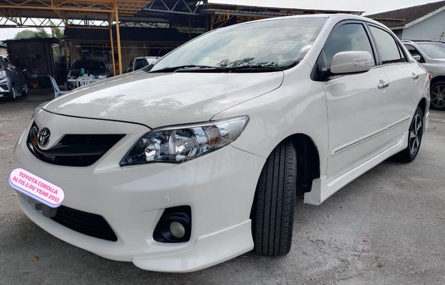 2013 Toyota COROLLA ALTIS 2.0 V FACELIFT (A) - 3