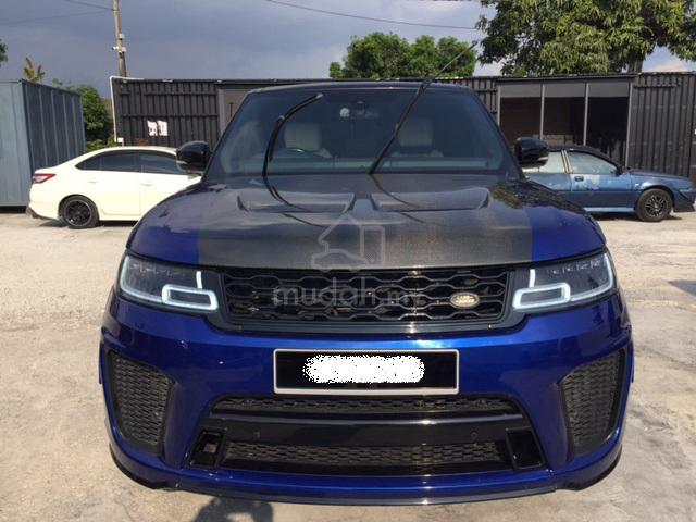 [ 2014 ] Land Rover PROVER SPORT SVR 5.0 (A) F / S - 3