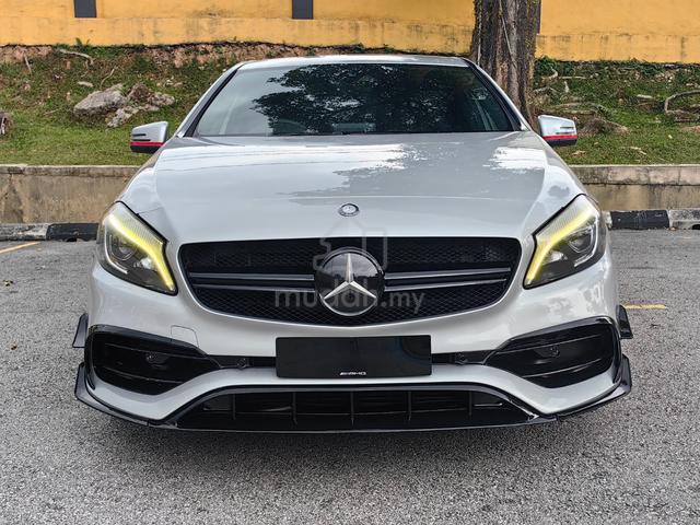 Mercedes Benz A-CLASS A180 1.6cc FaceLift CBU W176 - 1