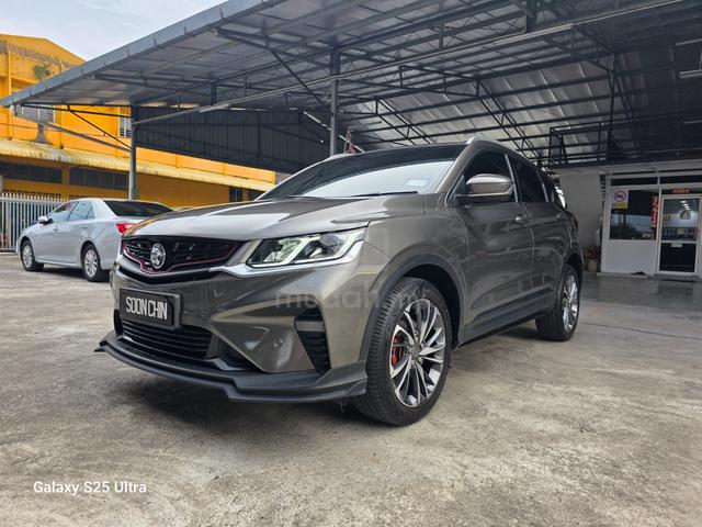 Proton X50 PREMIUM 1.5L (A) 2021 [Full Svr Proton] - 3