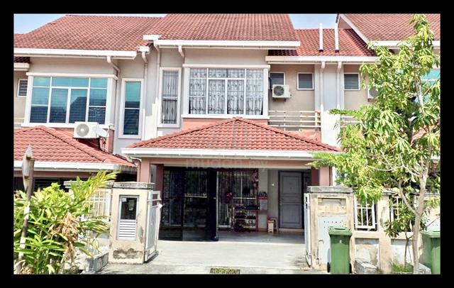 LOW DEPOSIT🔥 22x75 NEGO 2 Storey Bandar Seri Putra Bangi 1