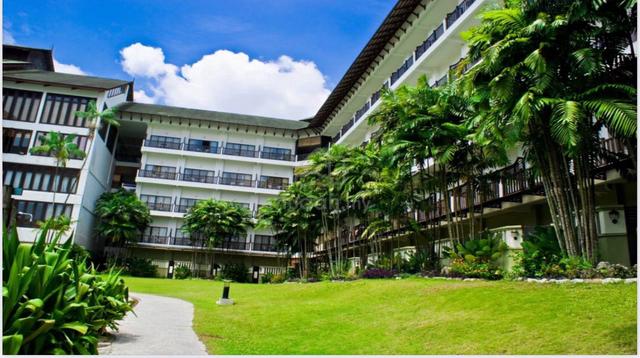 Exclusive Resort Hotel Mines Beach Resort Seri Kembangan 1