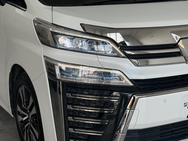 DIM BSM R/MNTR RECON 2021 Toyota VELLFIRE ZG 52kKM - 3