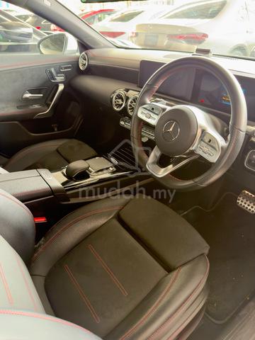 2021 Mercedes Benz CLA200D 2.0 (A) - 4