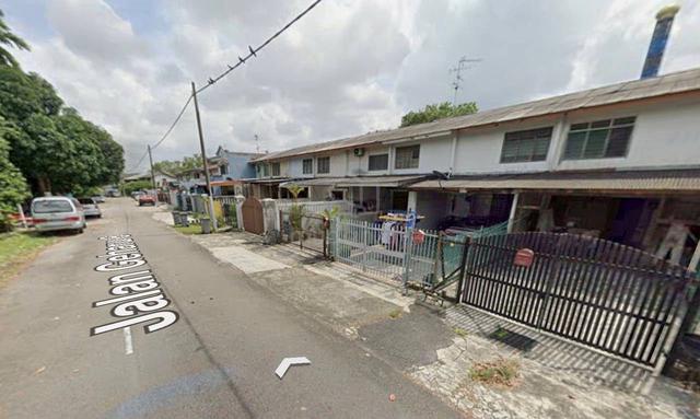 Taman Rinting Double Storey Low Cost House 2bed Masai Johor 1