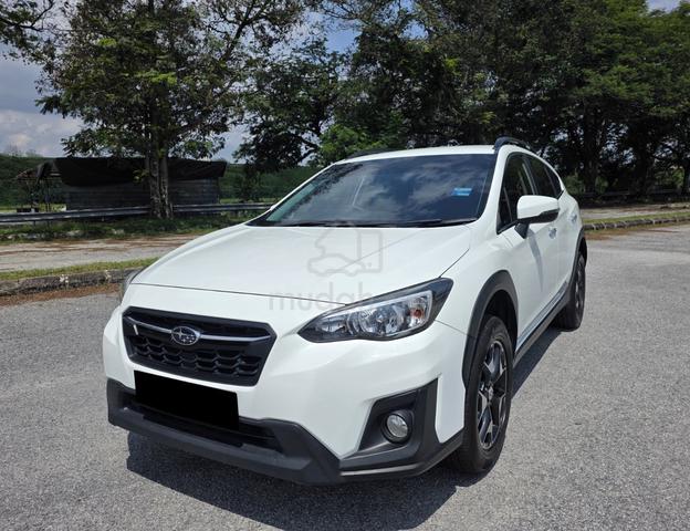 2018 Subaru XV 2.0 2.0I FACELIFT AWD PADDLE SHIFT - 1