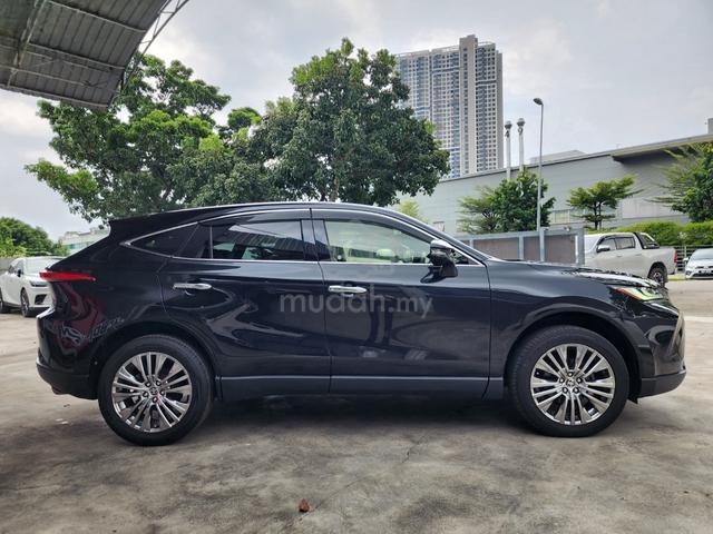 2021 Toyota HARRIER 2.0 Z (A) GRADE 4.5B - 5